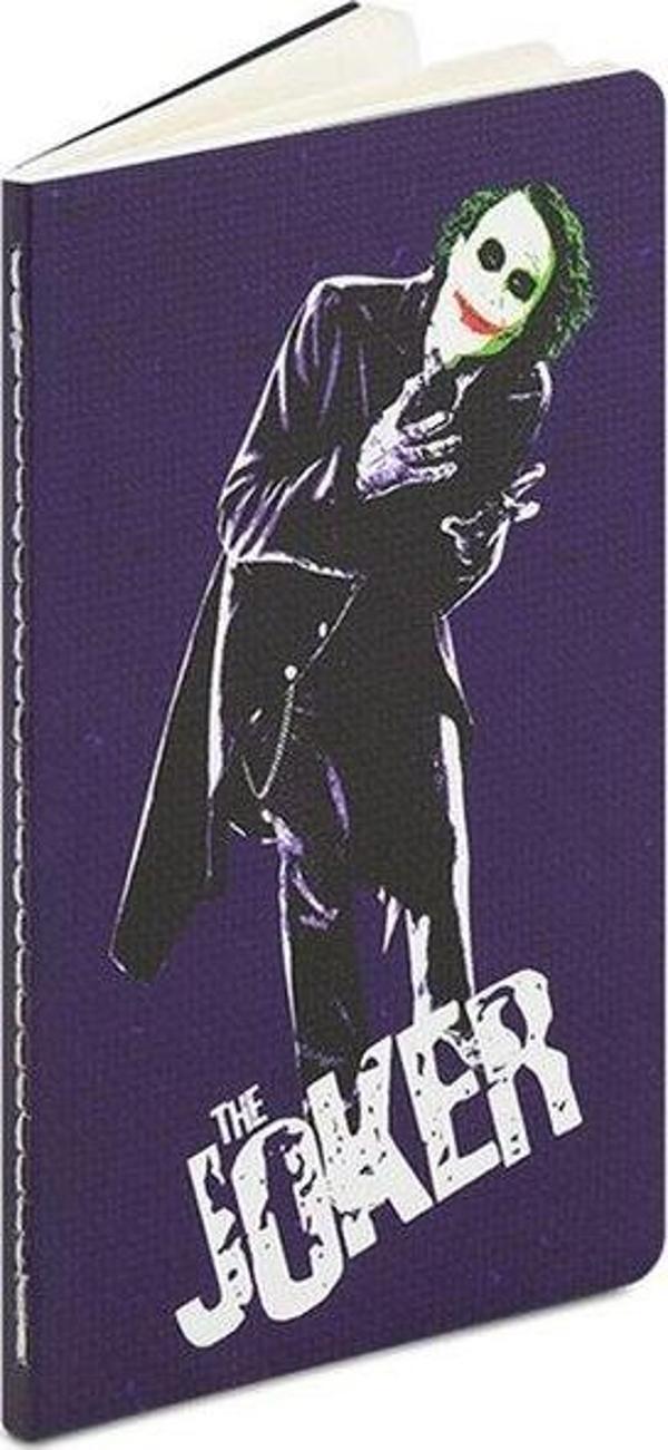 Mabbels The Joker Terzi Dikiş Mini Not Defteri - Image 1