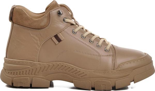 Voyager 9462 Vizon Hakiki Deri Kadın Bot - Image 1