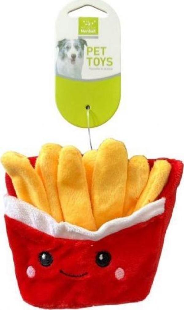 Nunbell Köpek Oyuncak Patates Paketi - Image 1