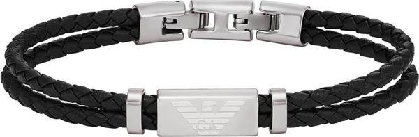 Emporio Armani AJEGS3122-040 Erkek Bileklik - Image 1