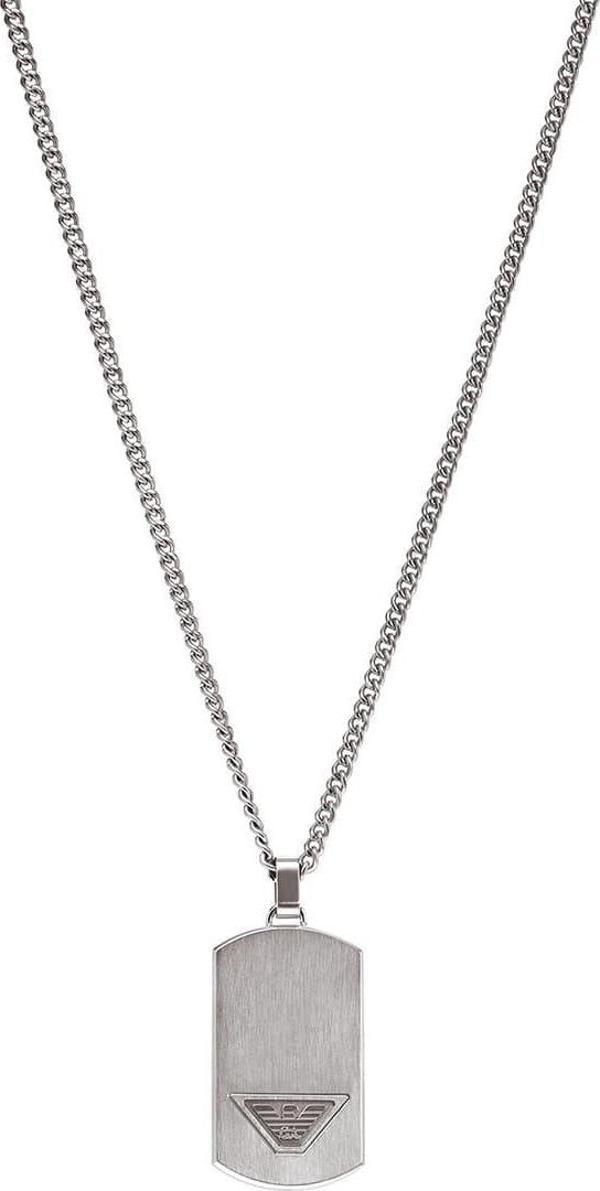Emporio Armani AJEGS3125-040 Erkek Kolye - Image 1
