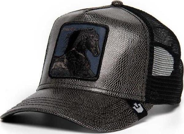 Goorin Bros 101-0424 The Black Horse Şapka Siyah - Image 1
