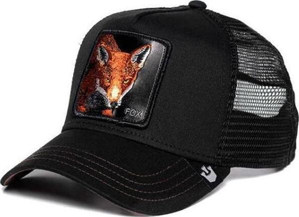 Goorin Bros 101-0528 The Fox Şapka Siyah - Image 1