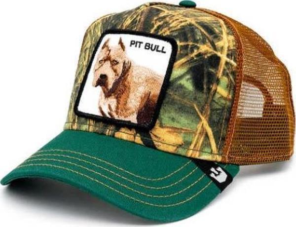 Goorin Bros 101-0621 Pitbull Şapka Grey - Image 1