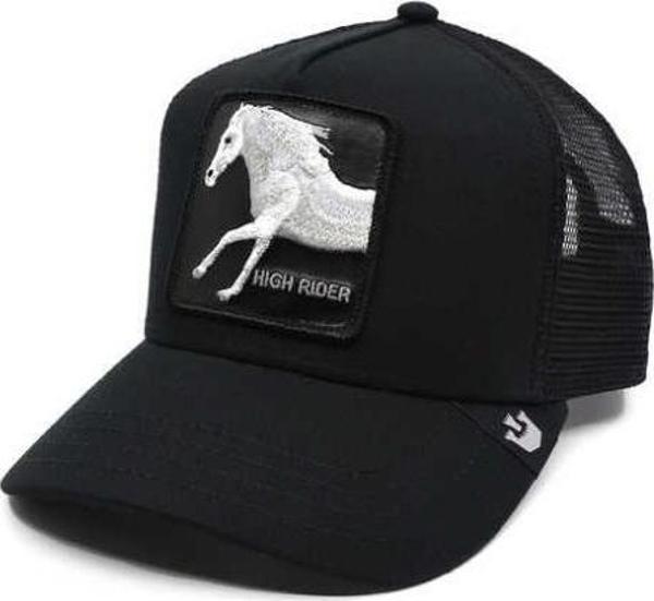 Goorin Bros 101-0212 Ride High Şapka Siyah - Image 1