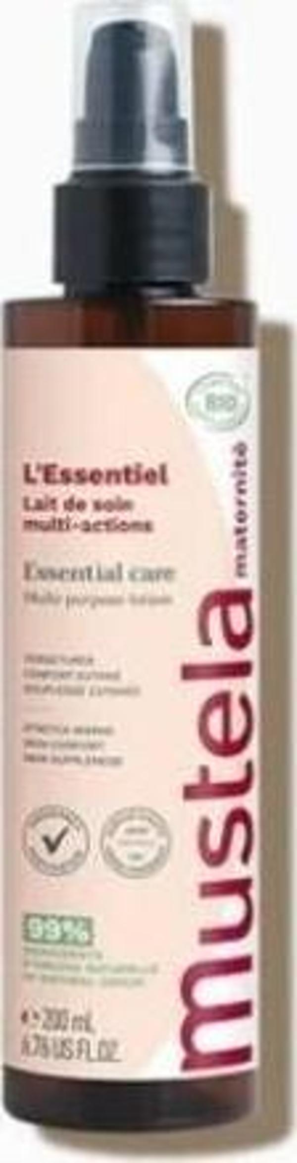 Mustela Çok Amaçlı Temel Bakım Losyonu 200 ml - Image 1