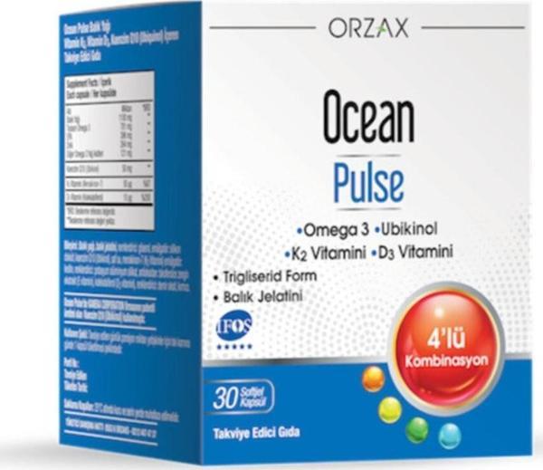 Ocean Pulse 30 Kapsül - Image 1