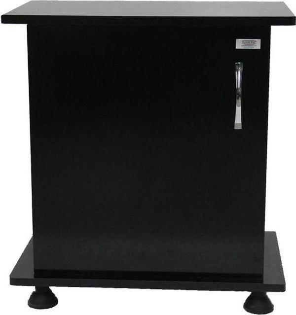 Kanki Pet İthal Akvaryum Siyah Sehpa 50 Cm - Image 1