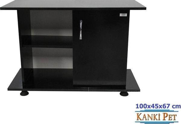 Kanki Pet Kp1045 Akvaryum Sehpa 100X45X67 Cm - Image 1
