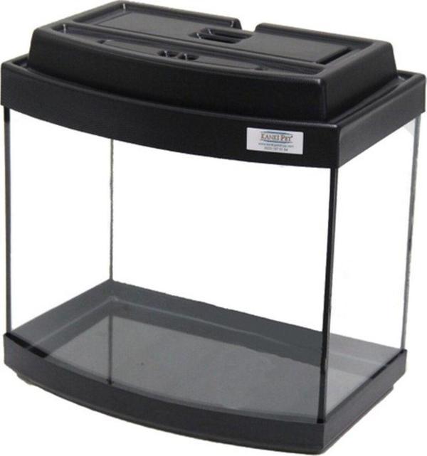 Kanki Pet 35 Cm Akvaryum Bombeli Tam Kapak ( 14 Litre ) Sehpa 35 cm - Image 1