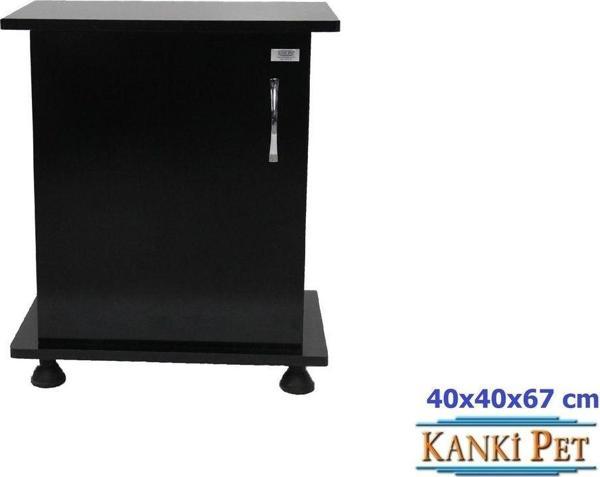 Kanki Pet 40 Cm Akvaryum Sehpa  40X40X67H Cm - Image 1