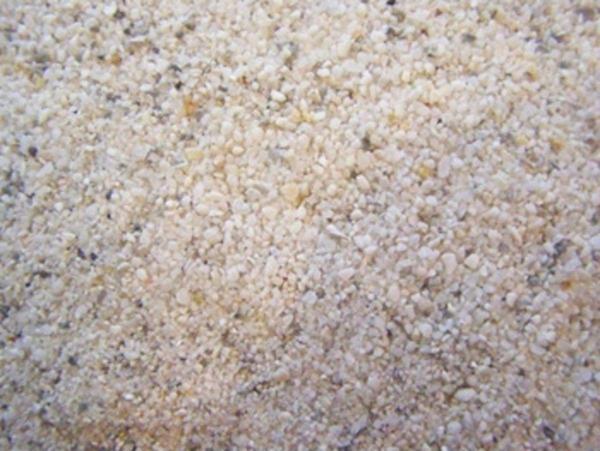 Kuvars kum ( 2-3 mm ) 1 kg - Image 1