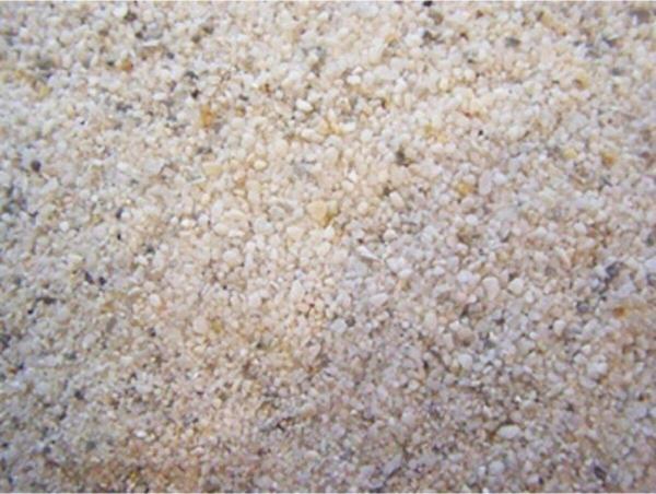 Kuvars kum ( 2-3 mm ) 10 kg - Image 1