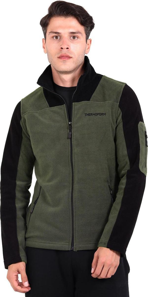 Thermoform Evo Pro Polar Mont HAKİ-SİYAH - Image 1