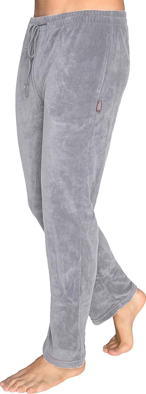 Thermoform Polarline Erkek Pantolon GRI - Image 1