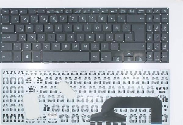 İnfostar Asus ile Uyumlu A507L, A507M, A507U Laptop Klavye - Image 1
