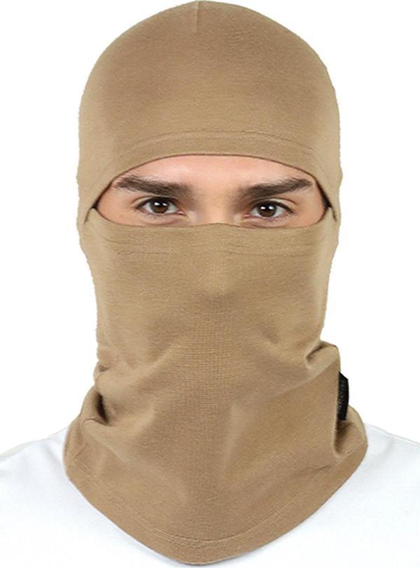Thermoform Heavy Kar Maskesi KAHVE - Image 1