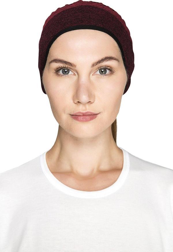 Thermoform Extreme Kulak Bandı BORDO - Image 1