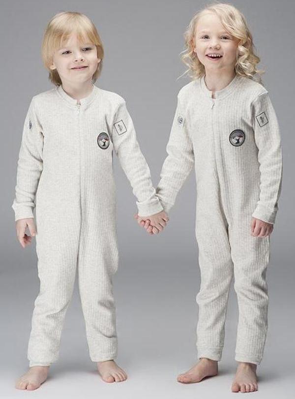 Thermoform Comfort Bebek Tulum EKRU - Image 1
