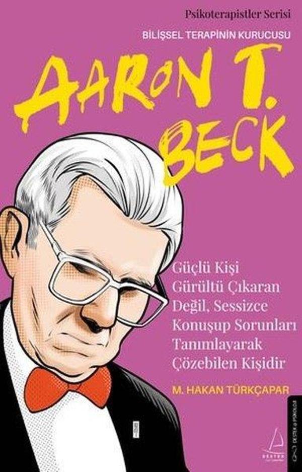 Güçlü Kişi Gürültü Çıkaran Değil Sessizce Konuşup Sorunları Tanımlayarak Çözebilen Kişidir - Aaron - Destek Yayınları - Image 1
