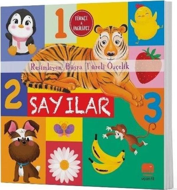 Sayılar - Uçan Fil - Image 1