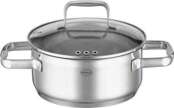 Charm Kısa Tencere Paslanmaz Çelik 20 cm - Image 1