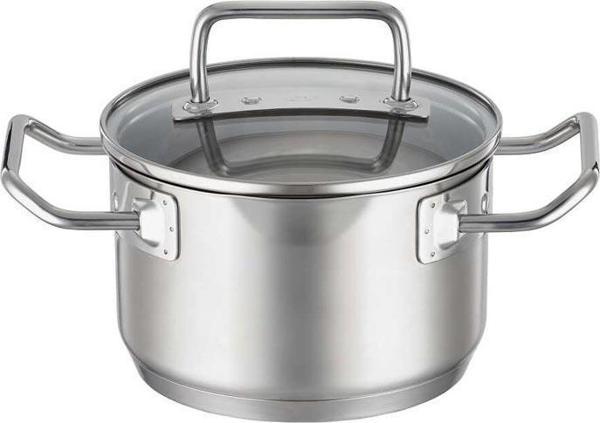 Expertiso Derin Tencere Paslanmaz Çelik 16 cm - Image 1