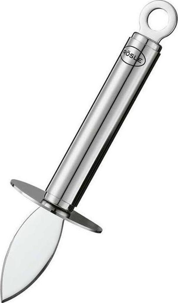 İstiridye Bıçağı Paslanmaz Çelik 18 cm - Image 1
