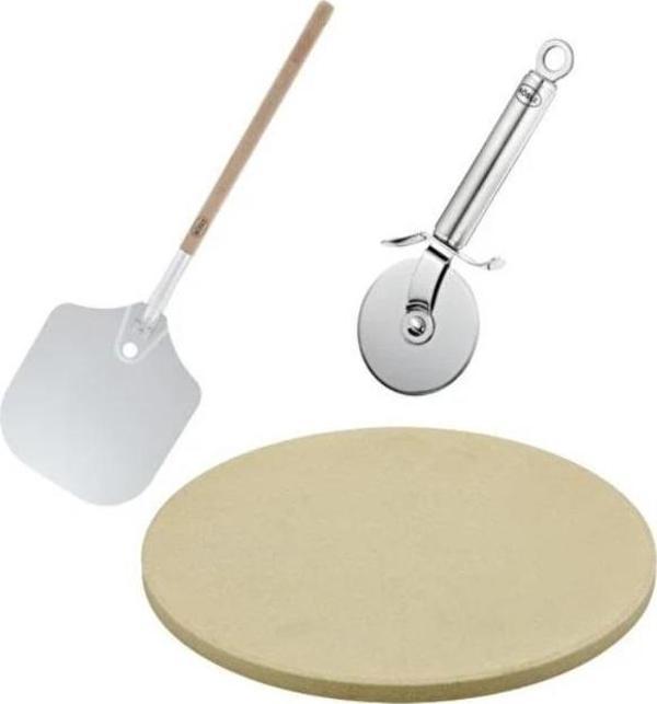 Rösle Barbekü Pizza Seti - Image 1