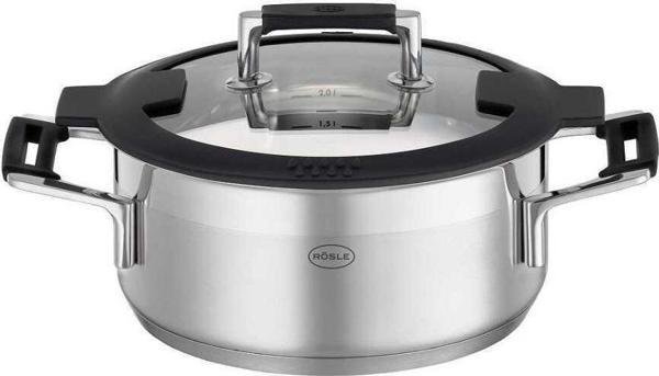 Silence Pro Kısa Tencere 20 cm - Image 1