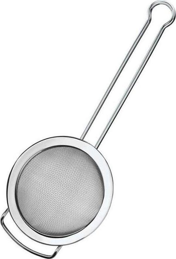 Süzgeç Kalın Paslanmaz Çelik 20 cm - Image 1