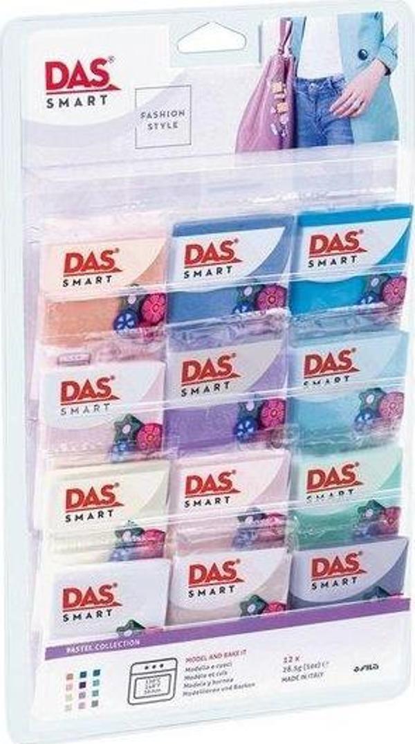 Das Smart Seramik Kili 12'li Paket 28 Gram 321900 - Image 1