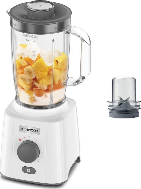 Kenwood BLP41.C0WH  Buz Kırma Fonksiyonlu 650 Watt Power Blender  - Image 1