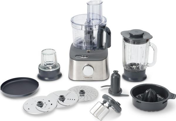 Kenwood FDM316SS Multi Pro Compact Mutfak Robotu Doğrayıcı - Image 1