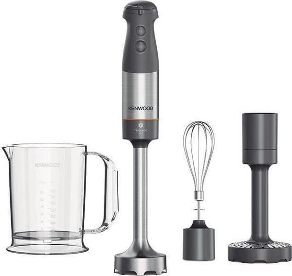 Kenwood HBM60.007GY  Triblade System 1000 Watt El Blender Seti - Image 1