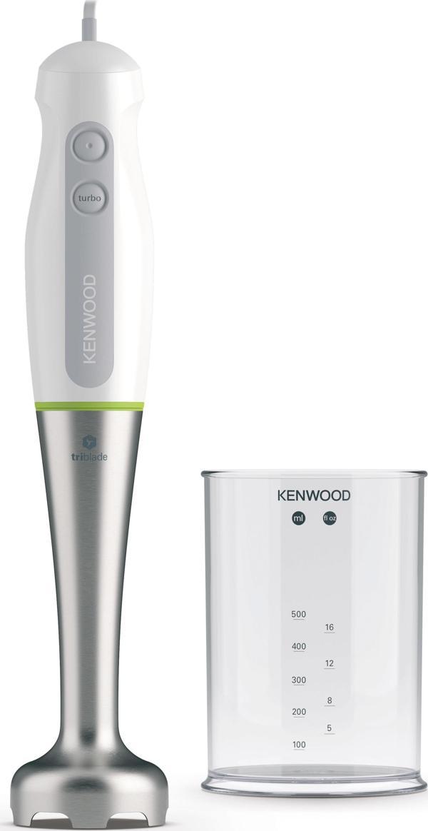 Kenwood HDP106WG Triblade System 600 Watt El Blender Seti - Image 1
