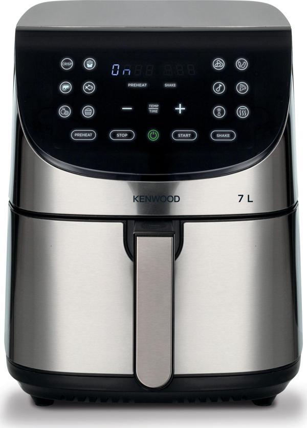 Kenwood HFM80.000SS AirFryer XXXL- Inox - Image 1