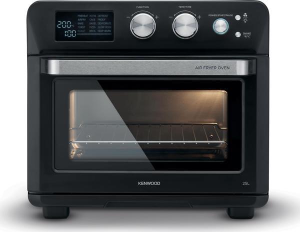 Kenwood MOA25.600BK 1700W 25L Kurutma Fonksiyonlu AirFryer + Fırın Siyah - Image 1