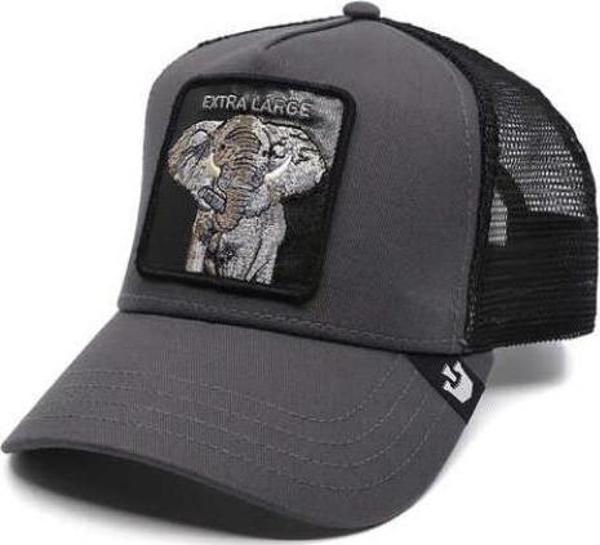Goorin Bros 101-0200 Extra Large Şapka Grey - Image 1