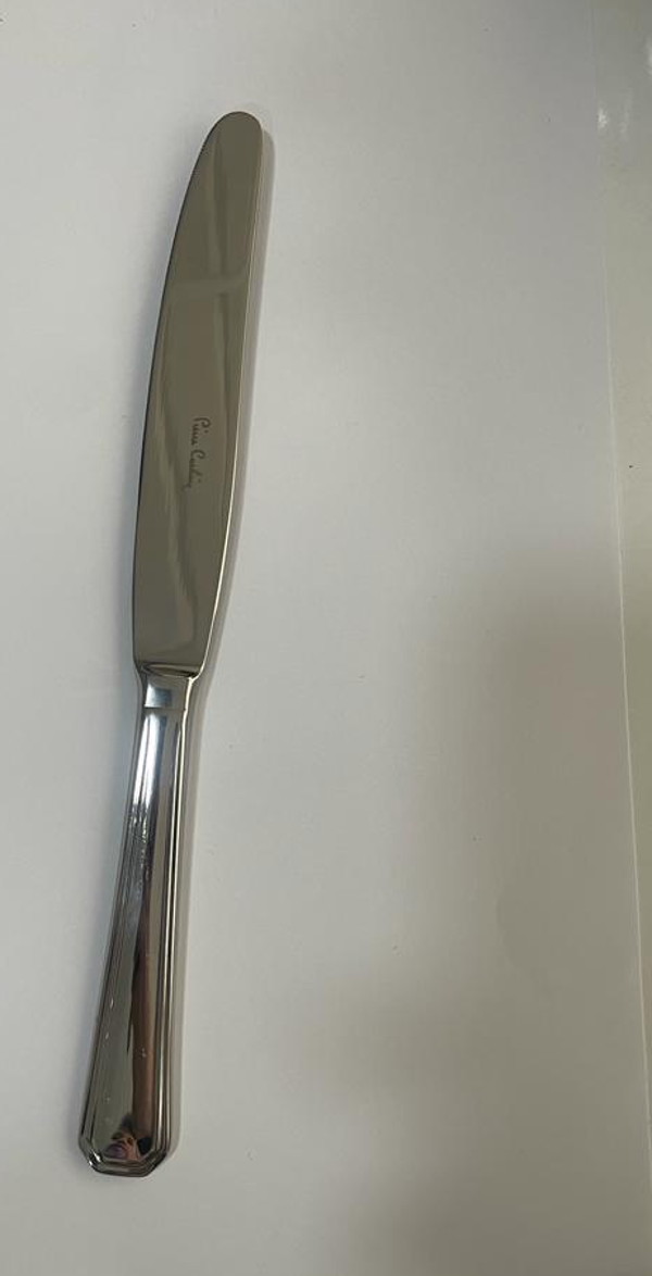 Ms Pierre Cardin Maxwell Yemek Bıçak Takımı 6'Lı - Image 1