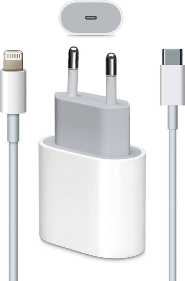 MsGroup 13 Pro Max 20 W USB-C Power Adaptör.. - Image 1