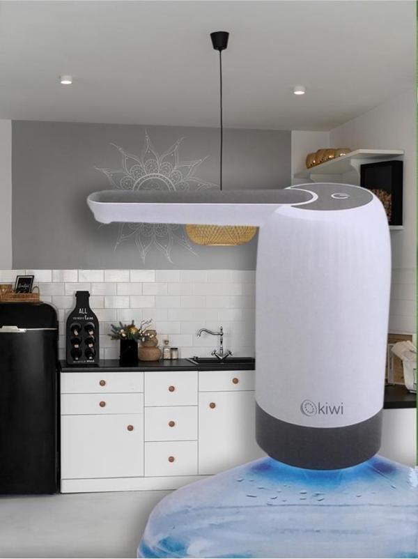 Kiwi KWP 8513 Şarjlı Su Pompası - Image 1