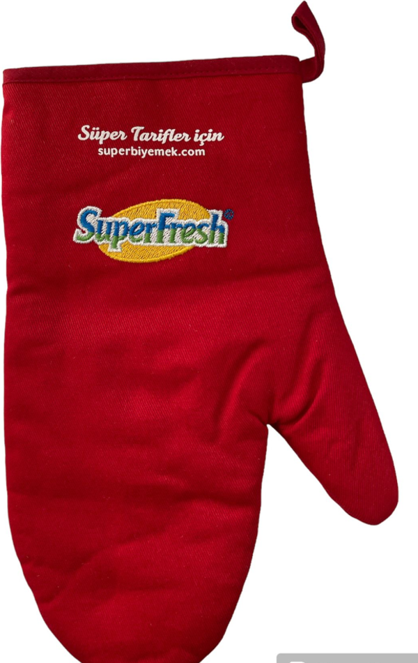 Ms SuperFresh Fırın Eldiveni. - Image 1