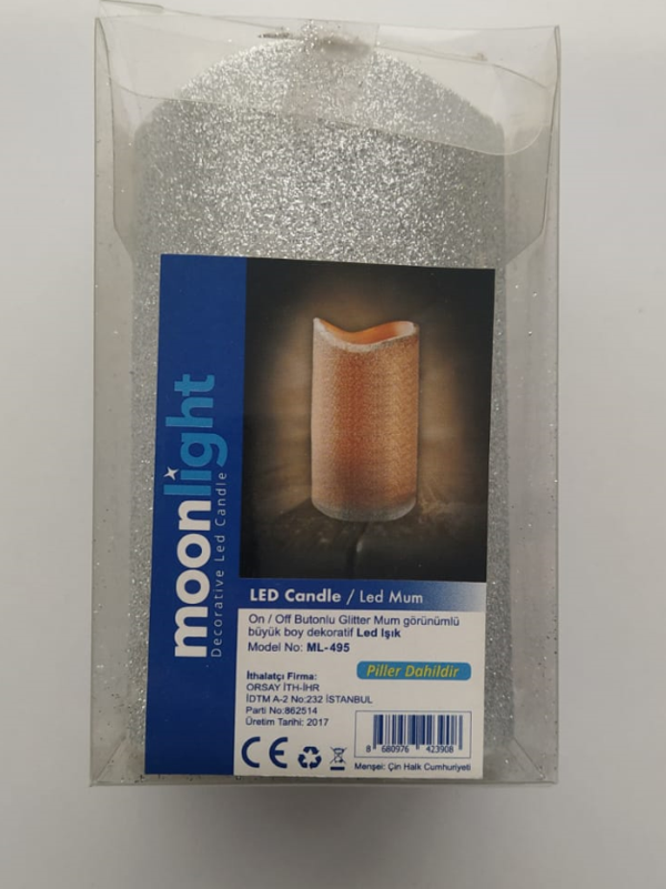 Moonligt Led Mum - Image 1