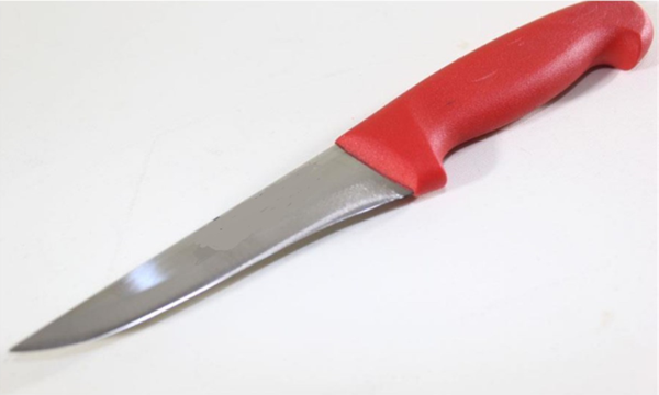 Ms Lazreis Et Bıçağı. - Image 1