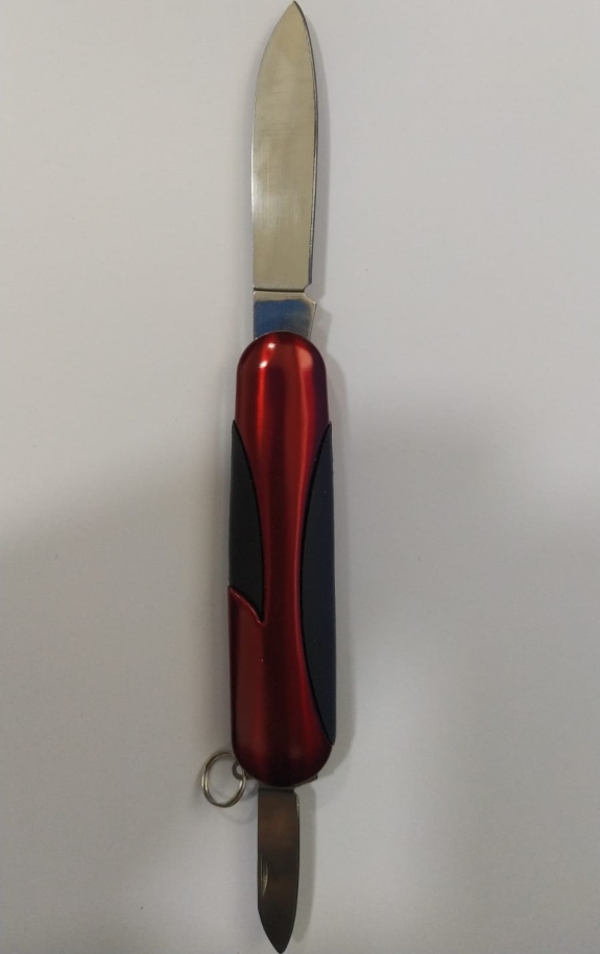 MsGroup Çift Agızlı Mini Cep Çakısı... - Image 1