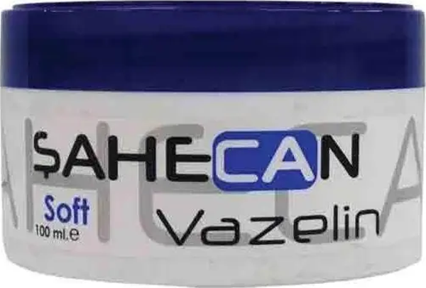 Şahecan Soft Vazelin Nemlendirici 100 ml. - Image 1