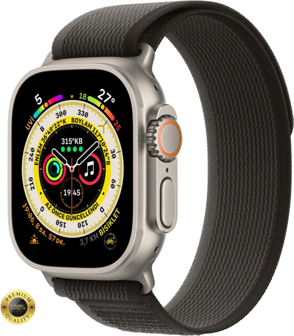 Watch 8 Ultra Akıllı Saat... - Image 1