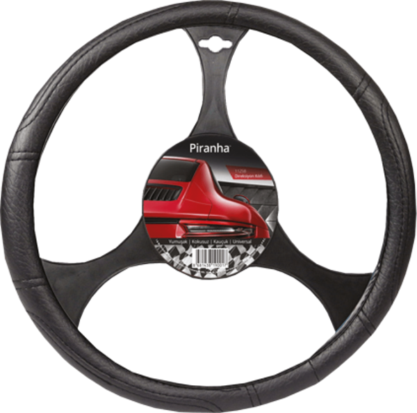 Piranha 11258 Oto - Araç Direksiyon Kılıfı - Image 1