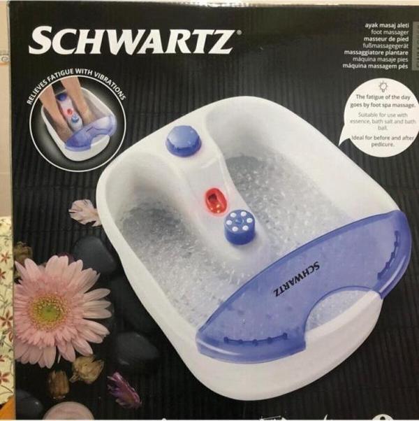 Schwartz Ayak Masaj Aleti 9060 - Image 1